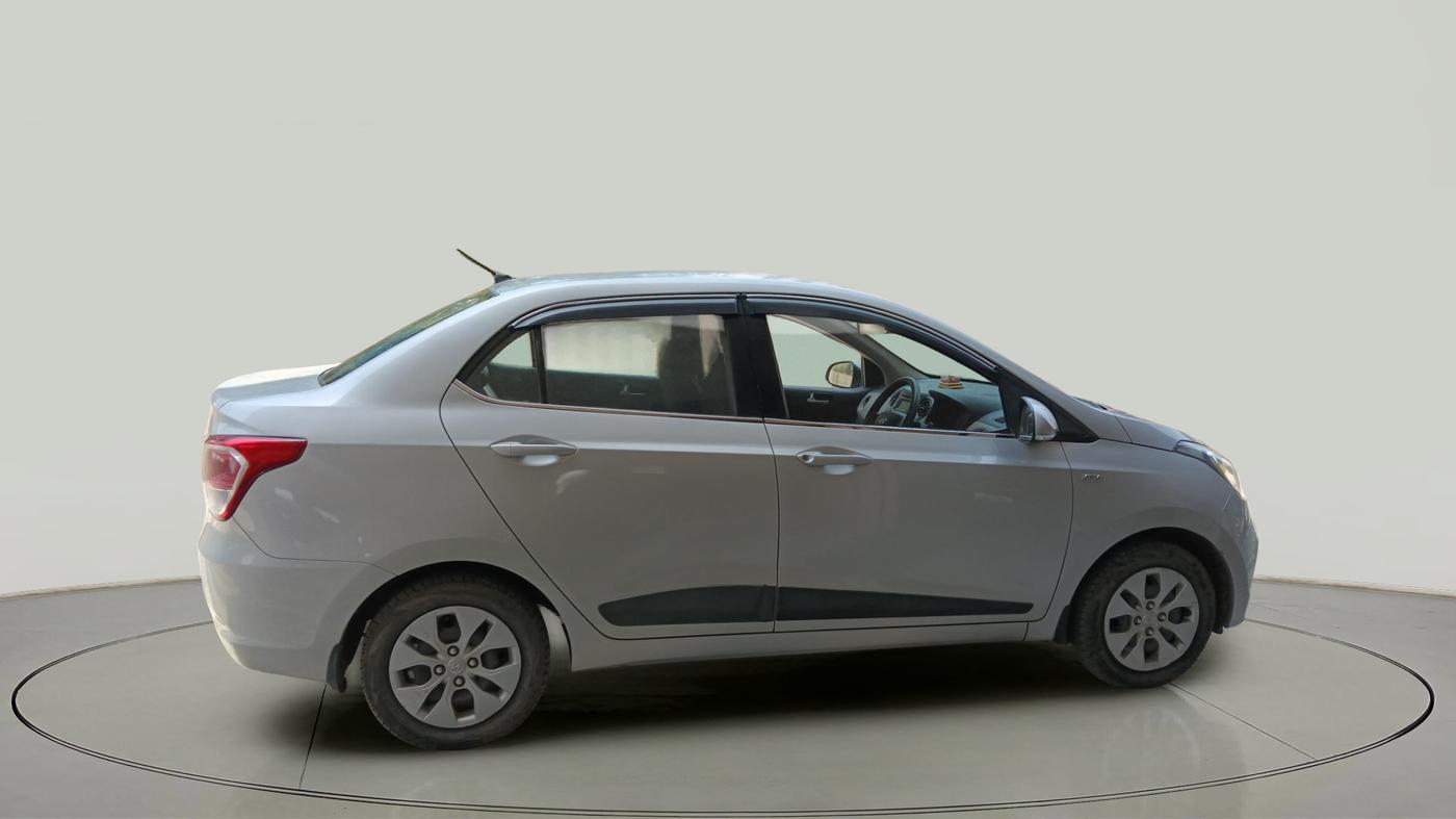 2015 Hyundai Xcent S 1.2, Petrol, Manual, 47,163 km, exterior