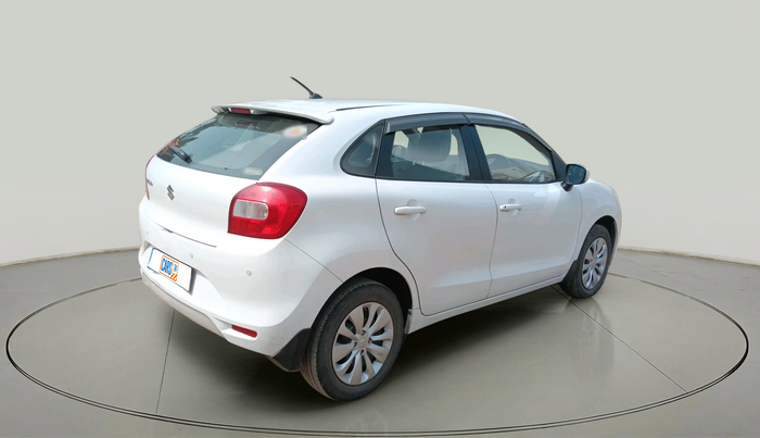2018 Maruti Baleno DELTA PETROL 1.2, Petrol, Manual, 91,613 km, exterior