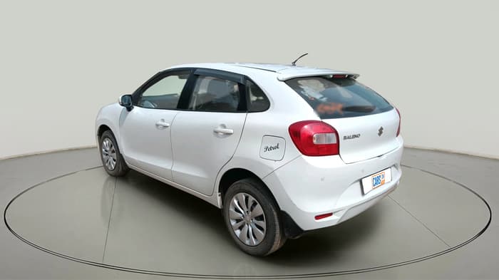 2018 Maruti Baleno DELTA PETROL 1.2, Petrol, Manual, 91,613 km, exterior