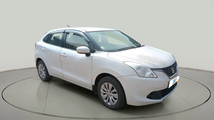 2018 Maruti Baleno DELTA PETROL 1.2, Petrol, Manual, 91,613 km, exterior