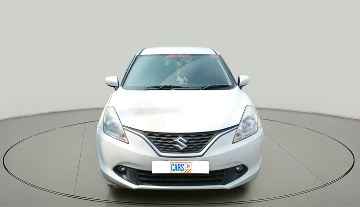 2018 Maruti Baleno DELTA PETROL 1.2, Petrol, Manual, 91,613 km, exterior