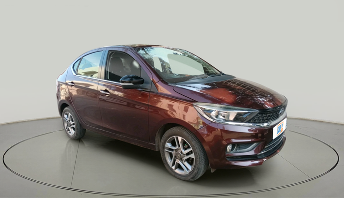 2023 Tata TIGOR XZ PLUS PETROL, Petrol, Manual, 10,702 km, exterior