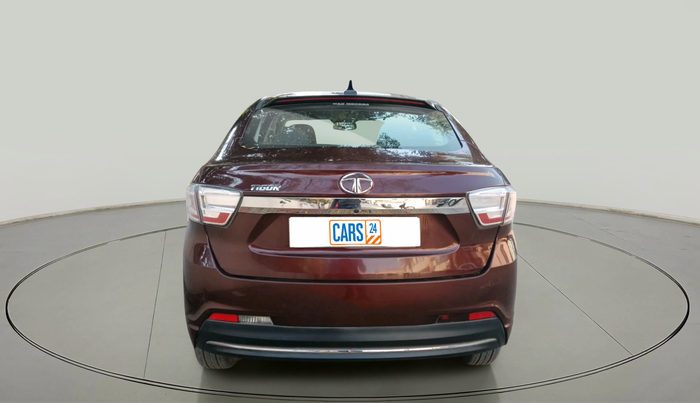 2023 Tata TIGOR XZ PLUS PETROL, Petrol, Manual, 10,702 km, exterior