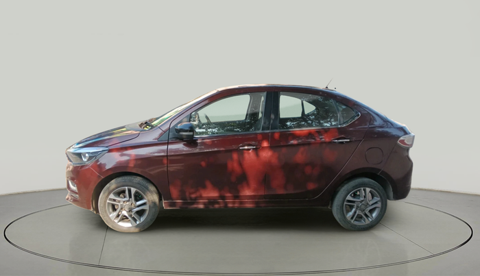 2023 Tata TIGOR XZ PLUS PETROL, Petrol, Manual, 10,702 km, exterior