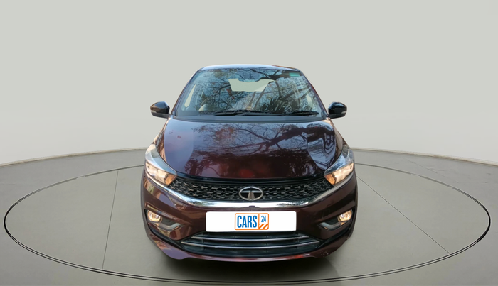 2023 Tata TIGOR XZ PLUS PETROL, Petrol, Manual, 10,702 km, exterior