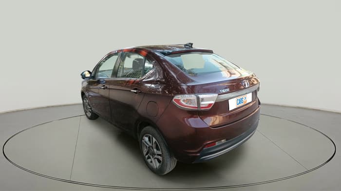 2023 Tata TIGOR XZ PLUS PETROL, Petrol, Manual, 10,702 km, exterior
