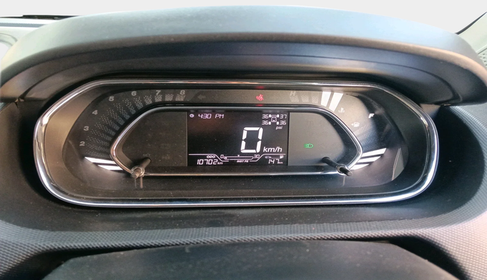 2023 Tata TIGOR XZ PLUS PETROL, Petrol, Manual, 10,702 km, interior