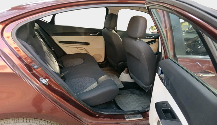 2023 Tata TIGOR XZ PLUS PETROL, Petrol, Manual, 10,702 km, interior