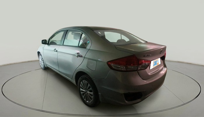 2018 Maruti Ciaz ZETA DIESEL 1.3, Diesel, Manual, 1,51,730 km, exterior