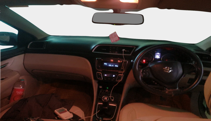 2018 Maruti Ciaz ZETA DIESEL 1.3, Diesel, Manual, 1,51,730 km, interior