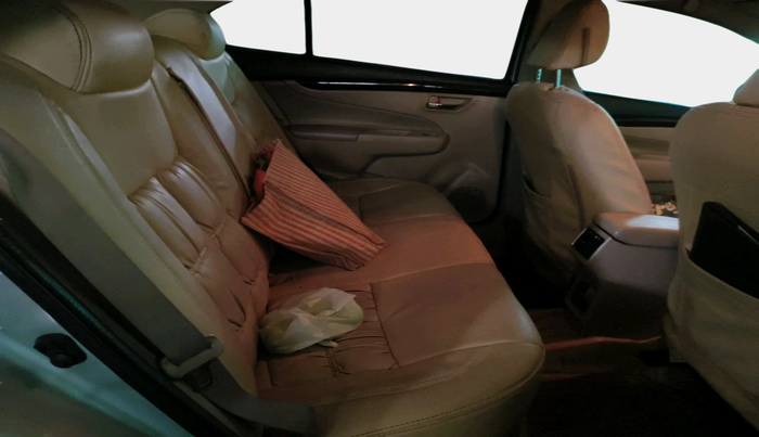 2018 Maruti Ciaz ZETA DIESEL 1.3, Diesel, Manual, 1,51,730 km, interior