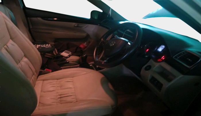 2018 Maruti Ciaz ZETA DIESEL 1.3, Diesel, Manual, 1,51,730 km, interior