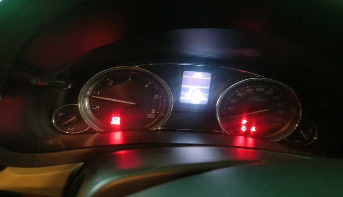 2018 Maruti Ciaz ZETA DIESEL 1.3, Diesel, Manual, 1,51,730 km, interior