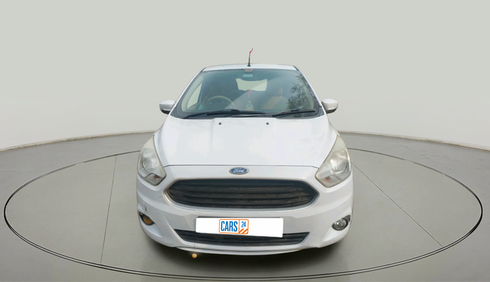 2018 Ford Figo Aspire TREND 1.5 DIESEL, Diesel, Manual, 59,427 km, exterior