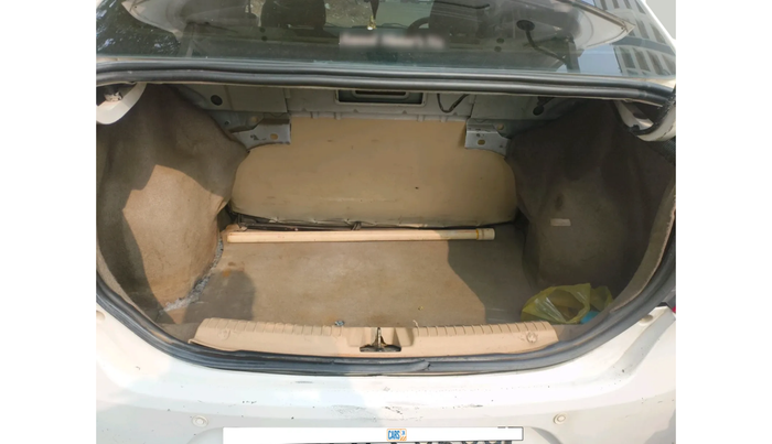 2018 Ford Figo Aspire TREND 1.5 DIESEL, Diesel, Manual, 59,427 km, exterior