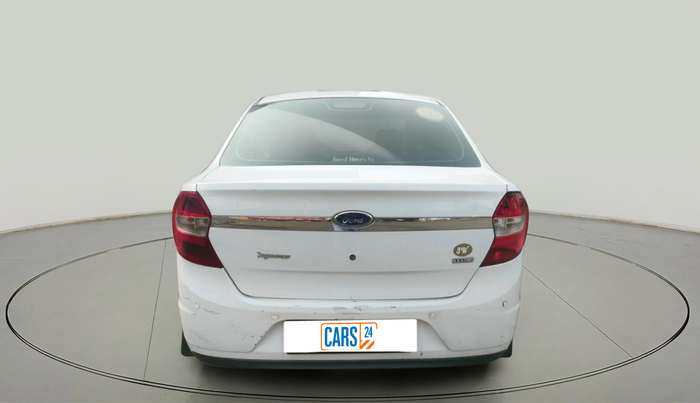 2018 Ford Figo Aspire TREND 1.5 DIESEL, Diesel, Manual, 59,427 km, exterior