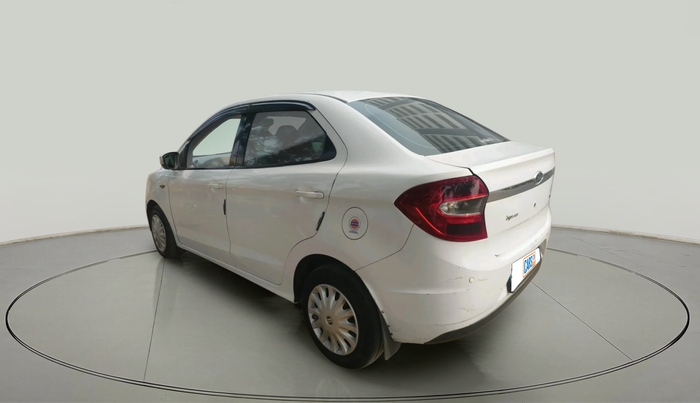 2018 Ford Figo Aspire TREND 1.5 DIESEL, Diesel, Manual, 59,427 km, exterior