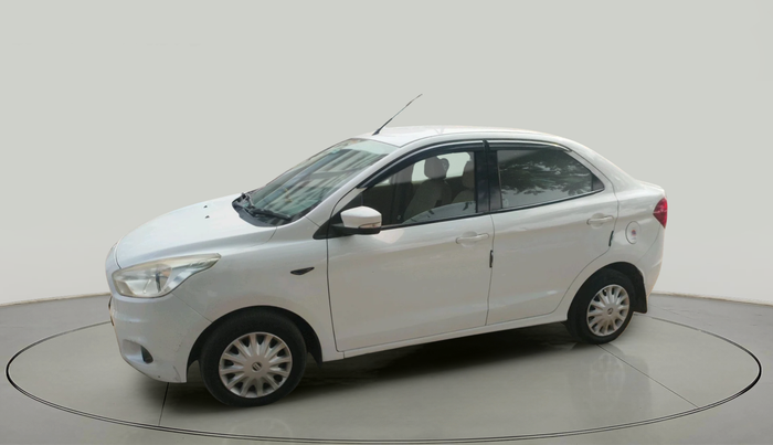 2018 Ford Figo Aspire TREND 1.5 DIESEL, Diesel, Manual, 59,427 km, exterior