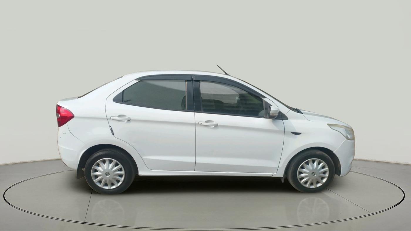 2018 Ford Figo Aspire TREND 1.5 DIESEL, Diesel, Manual, 59,427 km, exterior