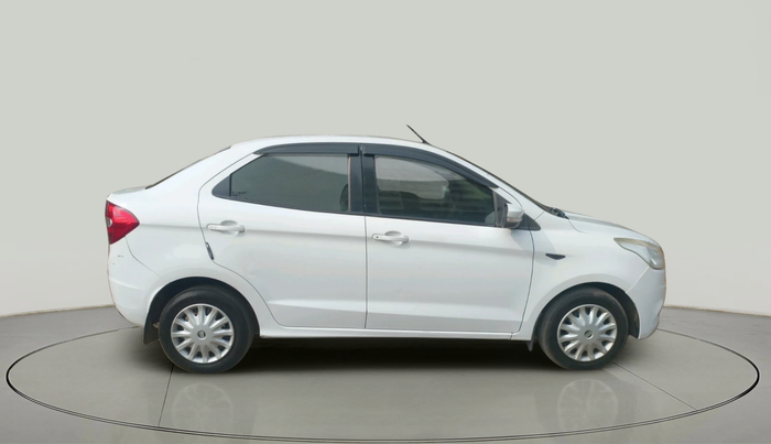 2018 Ford Figo Aspire TREND 1.5 DIESEL, Diesel, Manual, 59,427 km, exterior