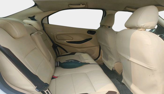 2018 Ford Figo Aspire TREND 1.5 DIESEL, Diesel, Manual, 59,427 km, interior