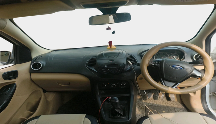 2018 Ford Figo Aspire TREND 1.5 DIESEL, Diesel, Manual, 59,427 km, interior