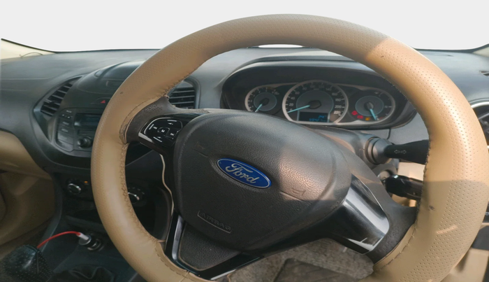 2018 Ford Figo Aspire TREND 1.5 DIESEL, Diesel, Manual, 59,427 km, interior