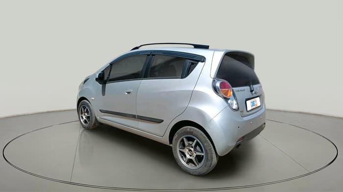 2012 Chevrolet Beat LT DIESEL, Diesel, Manual, 1,13,566 km, exterior