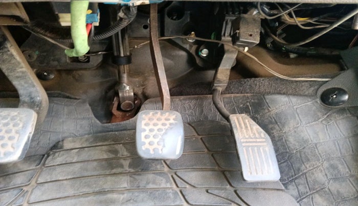 2012 Chevrolet Beat LT DIESEL, Diesel, Manual, 1,13,566 km, interior