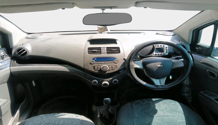 2012 Chevrolet Beat LT DIESEL, Diesel, Manual, 1,13,566 km, interior