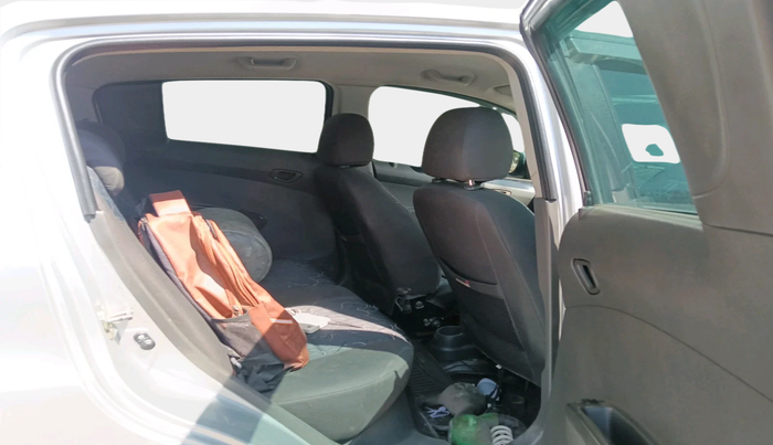 2012 Chevrolet Beat LT DIESEL, Diesel, Manual, 1,13,566 km, interior