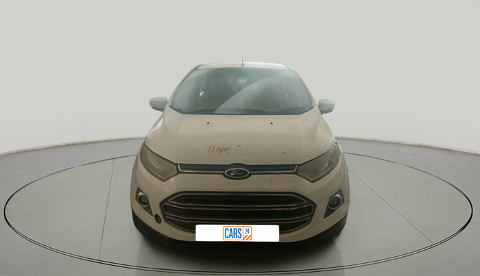 2014 Ford Ecosport TITANIUM 1.5L DIESEL, Diesel, Manual, 1,30,360 km, exterior