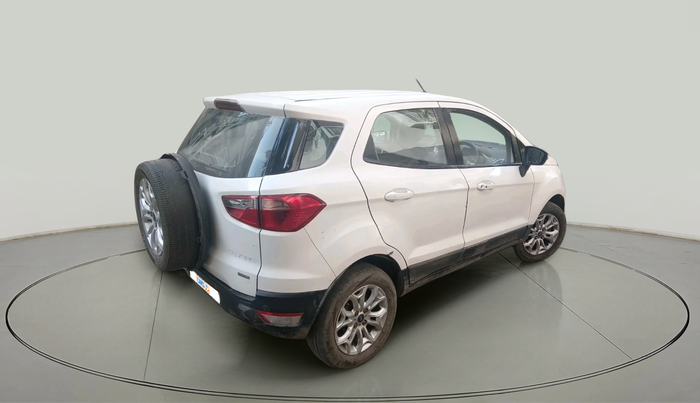 2014 Ford Ecosport TITANIUM 1.5L DIESEL, Diesel, Manual, 1,30,360 km, exterior