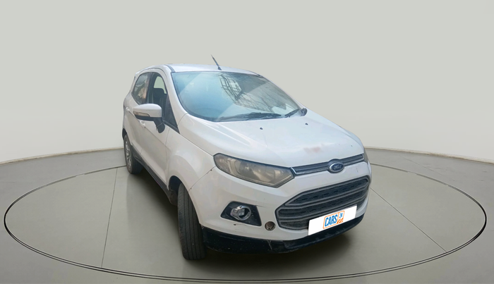 2014 Ford Ecosport TITANIUM 1.5L DIESEL, Diesel, Manual, 1,30,360 km, exterior