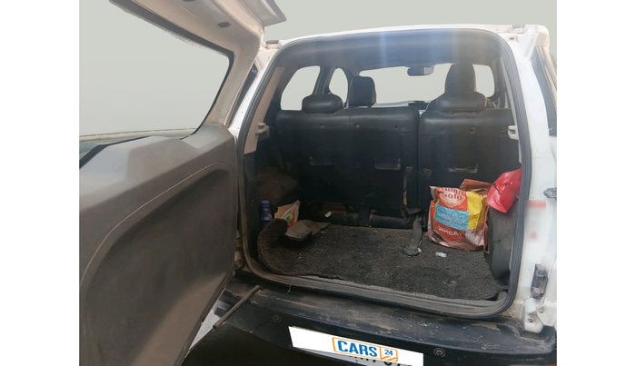 2014 Ford Ecosport TITANIUM 1.5L DIESEL, Diesel, Manual, 1,30,360 km, exterior