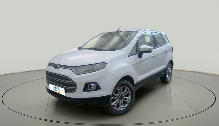 2014 Ford Ecosport TITANIUM 1.5L DIESEL, Diesel, Manual, 1,30,360 km, exterior