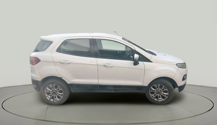 2014 Ford Ecosport TITANIUM 1.5L DIESEL, Diesel, Manual, 1,30,360 km, exterior
