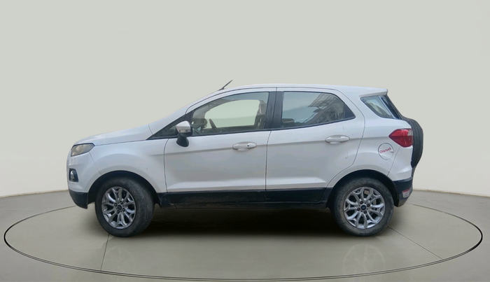 2014 Ford Ecosport TITANIUM 1.5L DIESEL, Diesel, Manual, 1,30,360 km, exterior
