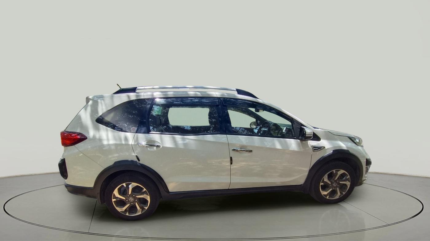 2016 Honda BR-V 1.5L I-VTEC V CVT, Petrol, Automatic, 34,459 km, exterior