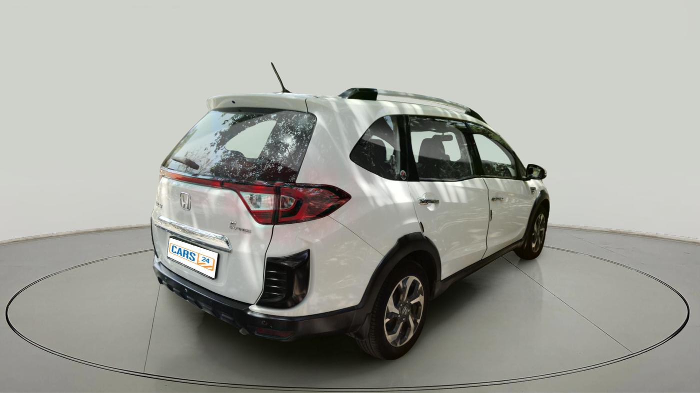 2016 Honda BR-V 1.5L I-VTEC V CVT, Petrol, Automatic, 34,459 km, exterior
