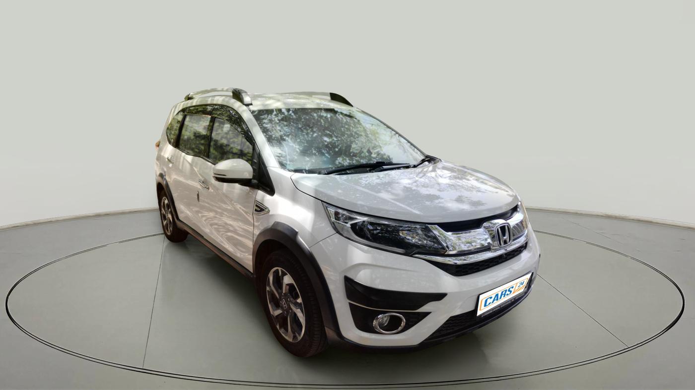 2016 Honda BR-V 1.5L I-VTEC V CVT, Petrol, Automatic, 34,459 km, exterior