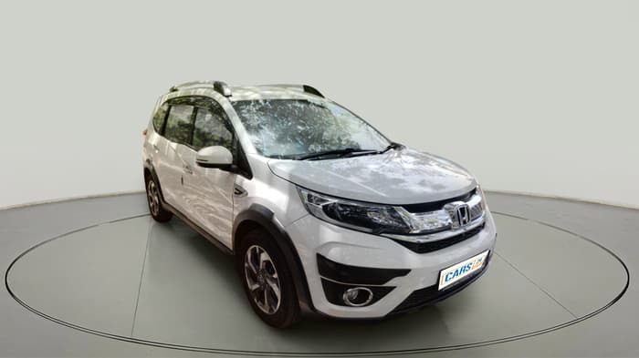 2016 Honda BR-V 1.5L I-VTEC V CVT, Petrol, Automatic, 34,459 km, exterior
