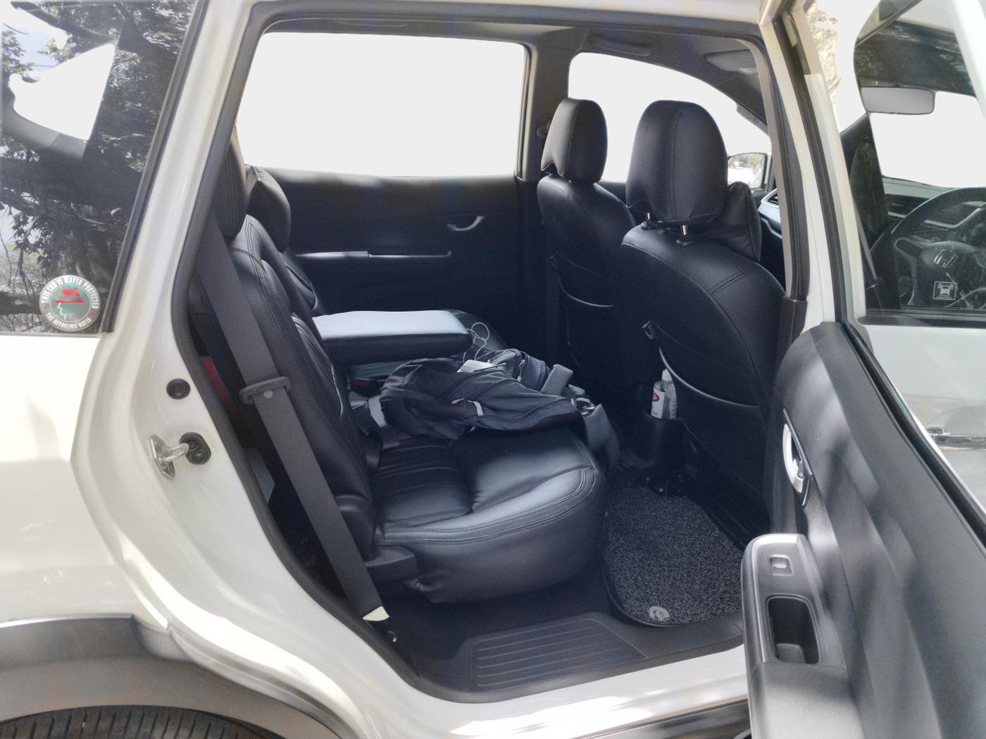 2016 Honda BR-V 1.5L I-VTEC V CVT, Petrol, Automatic, 34,459 km, interior