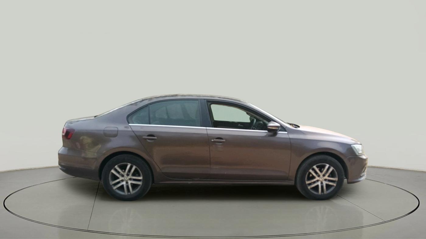 2015 Volkswagen Jetta HIGHLINE TDI AT, Diesel, Automatic, 1,61,426 km, exterior