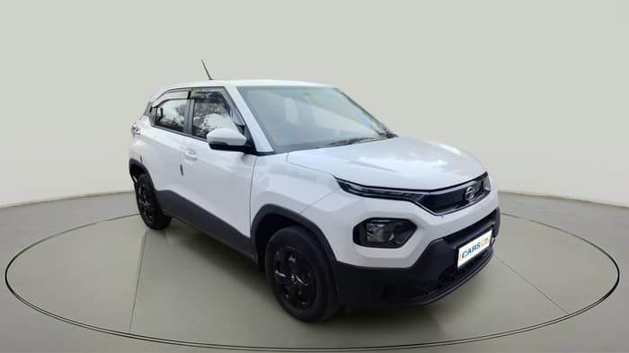 2023 Tata PUNCH ADVENTURE MT CNG , Petrol, Manual, 22,325 km, exterior