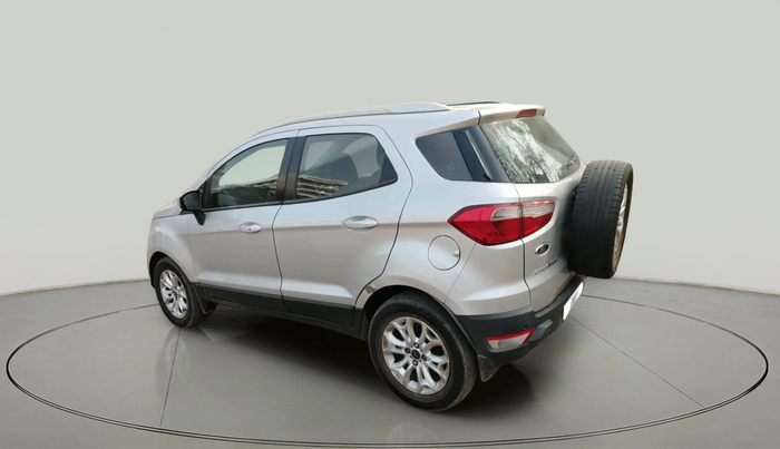 2017 Ford Ecosport TITANIUM 1.5L DIESEL, Diesel, Manual, 1,73,961 km, exterior