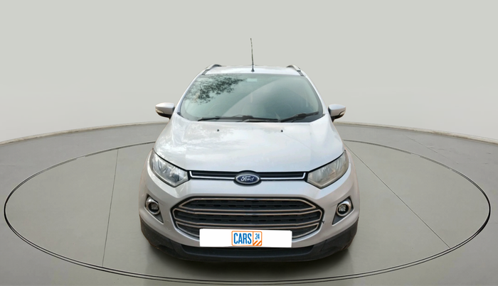 2017 Ford Ecosport TITANIUM 1.5L DIESEL, Diesel, Manual, 1,73,961 km, exterior