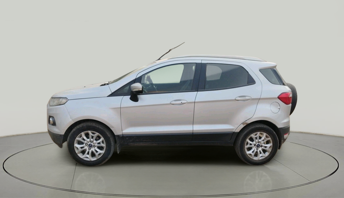 2017 Ford Ecosport TITANIUM 1.5L DIESEL, Diesel, Manual, 1,73,961 km, exterior