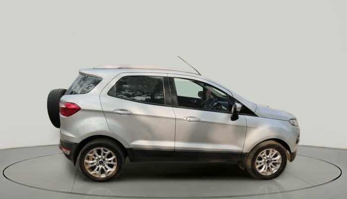 2017 Ford Ecosport TITANIUM 1.5L DIESEL, Diesel, Manual, 1,73,961 km, exterior