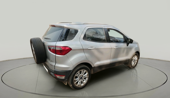 2017 Ford Ecosport TITANIUM 1.5L DIESEL, Diesel, Manual, 1,73,961 km, exterior